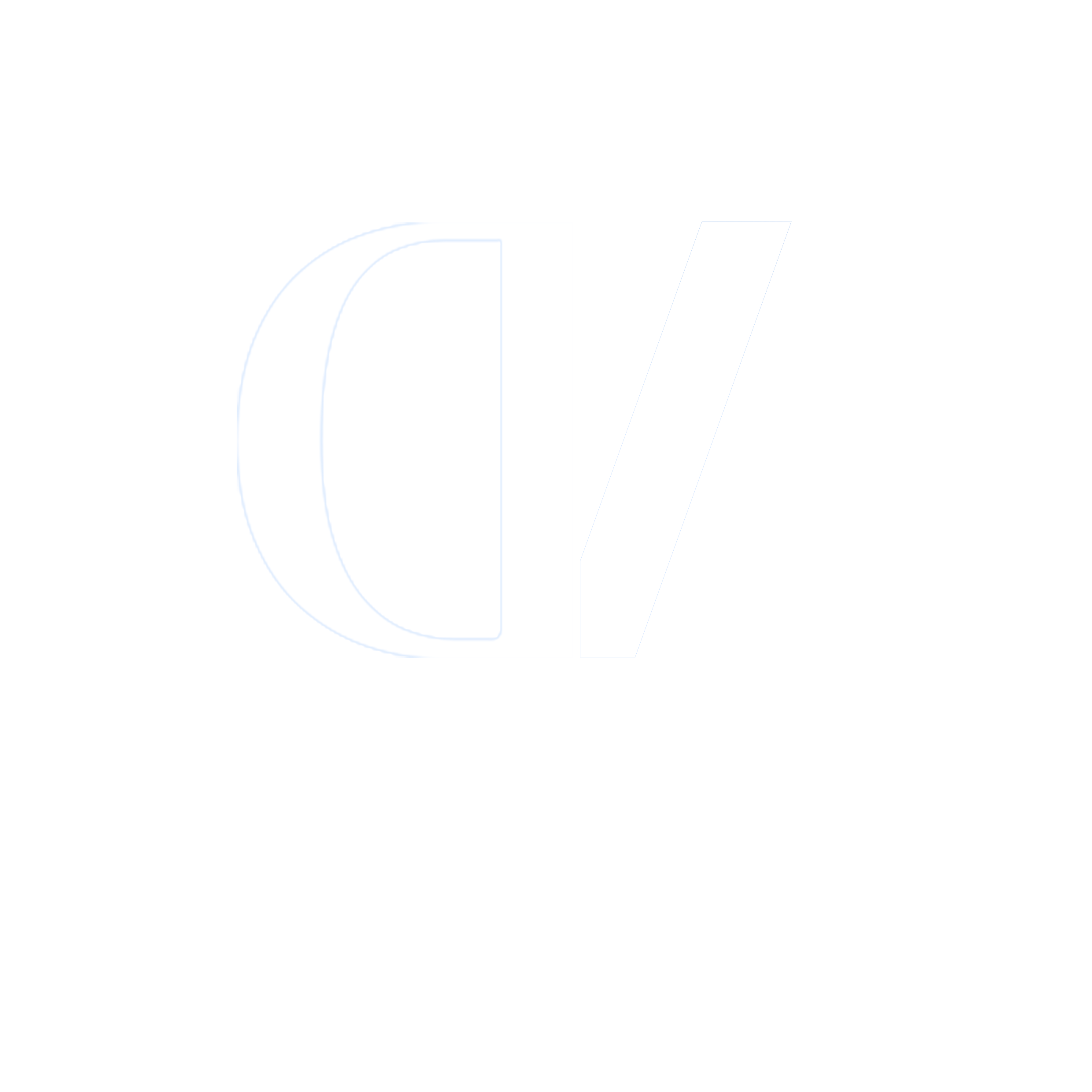 donvion white logo