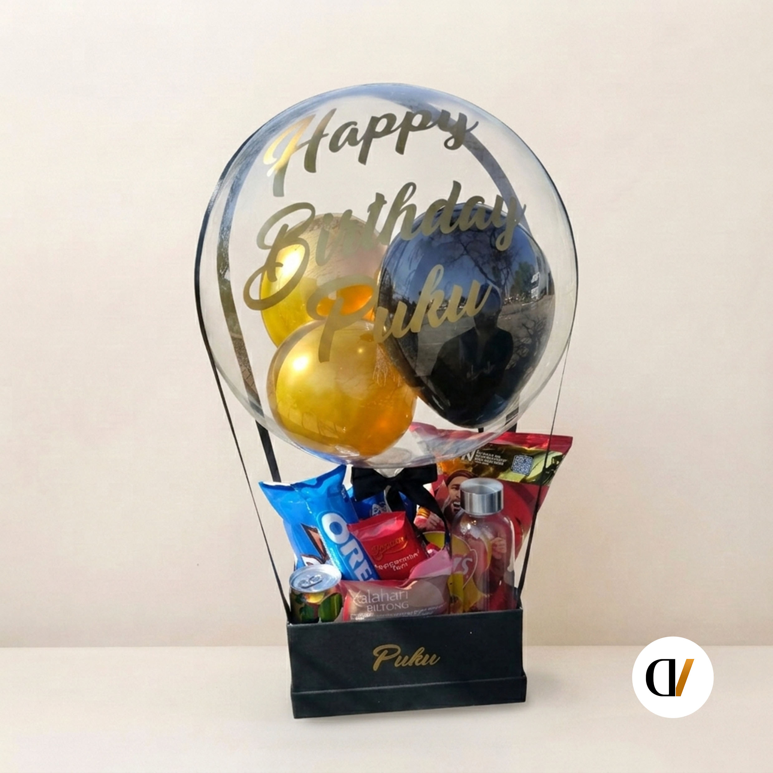 Bobo Balloon Gift A