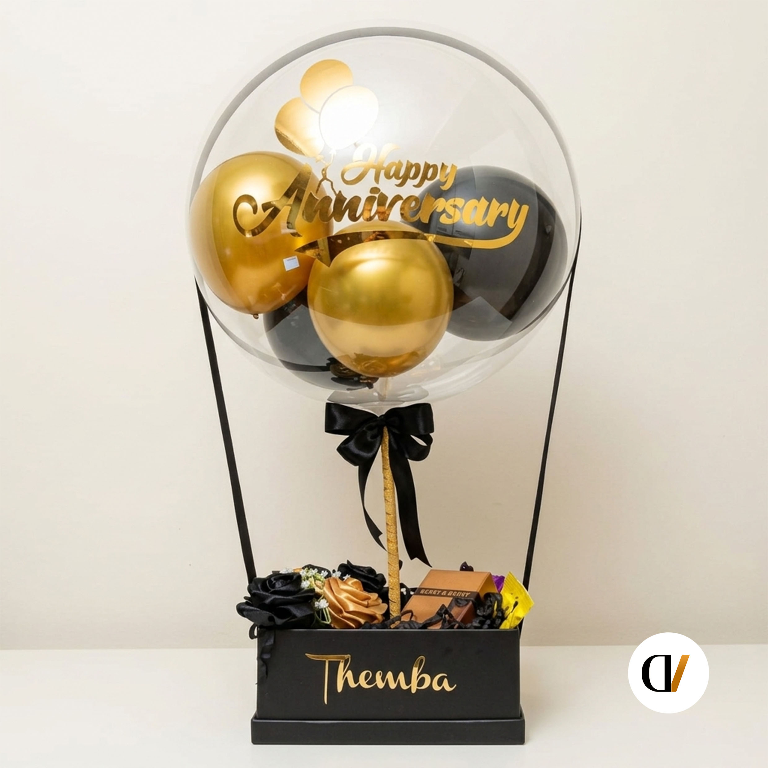 Bobo Balloon Gift D