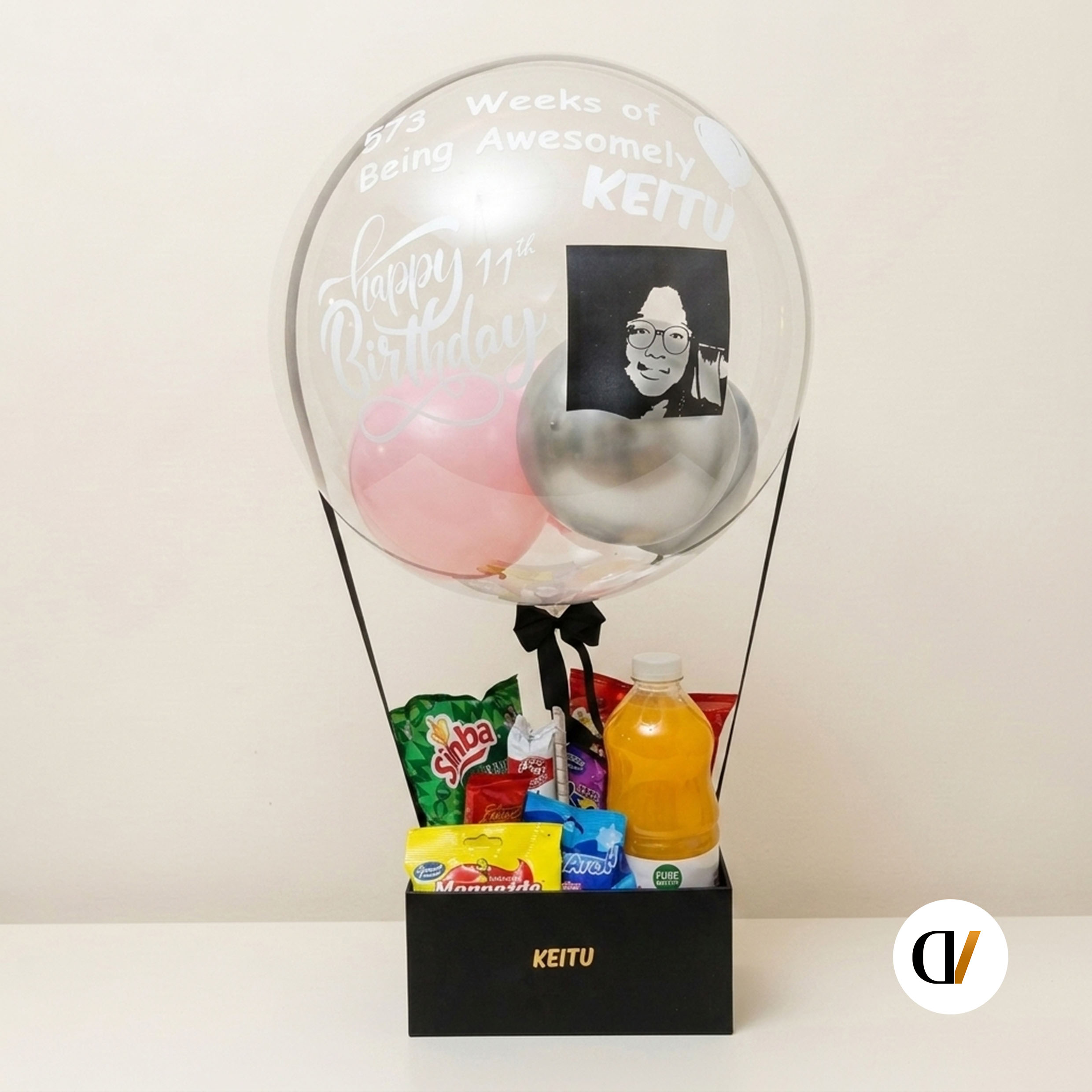 Bobo Balloon Gift B