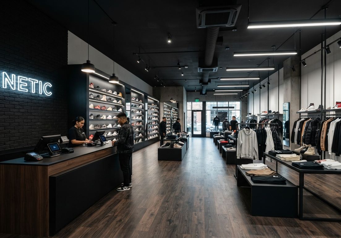 shopfitting